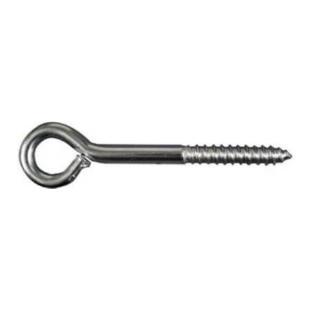 34x3 Lag Screw Eye